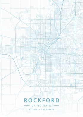Rockford United States