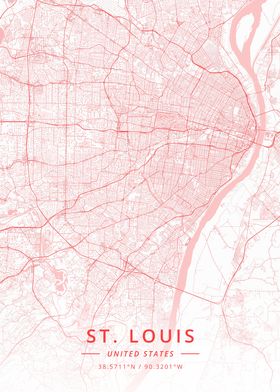 St Louis United States