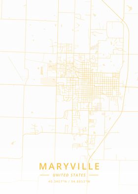 Maryville United States