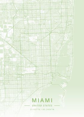 Miami United States