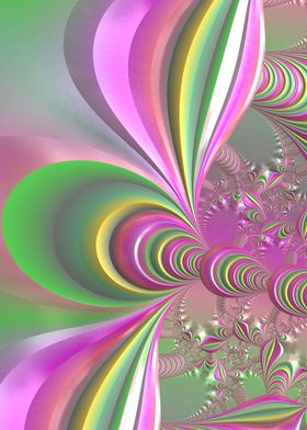 Groovy Trippy Fractal