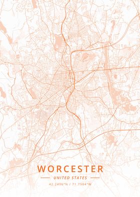 Worcester United States