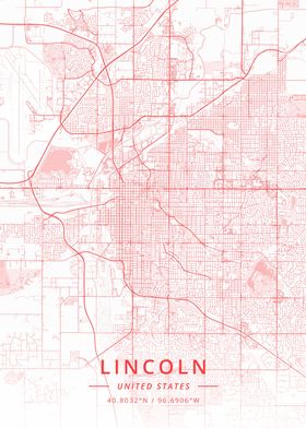 Lincoln United States