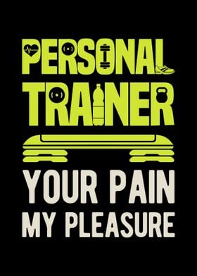 Funny Personal Trainer