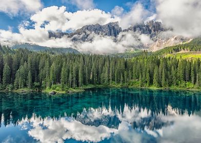 Lago Di Carezza