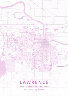 Lawrence United States