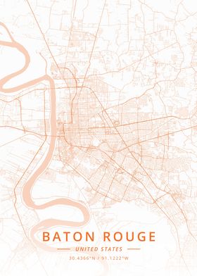 Baton Rouge United States