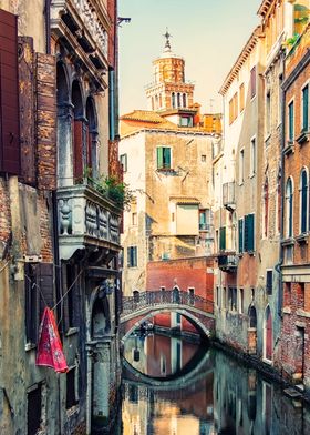 Morning In Venice