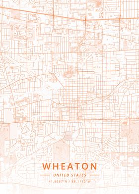 Wheaton United States