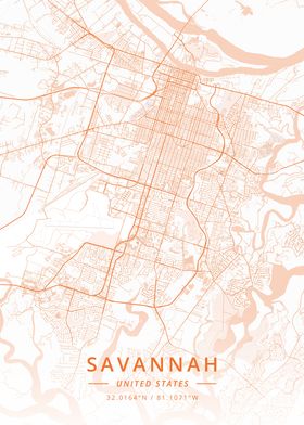 Savannah United States