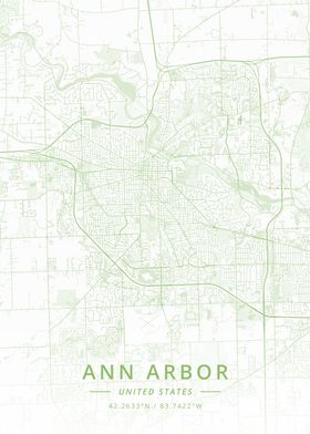 Ann Arbor United States