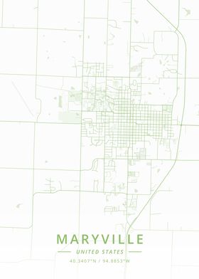 Maryville United States