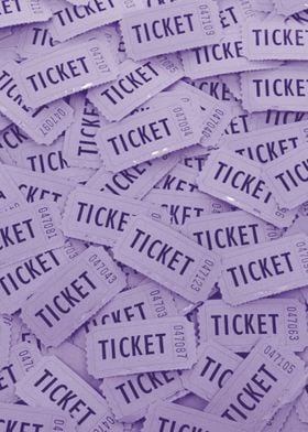 Purple Ticket