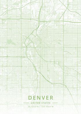 Denver United States