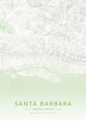 Santa Barbara US