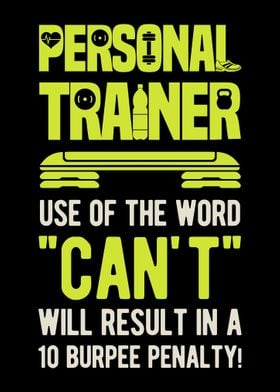 Funny Personal Trainer