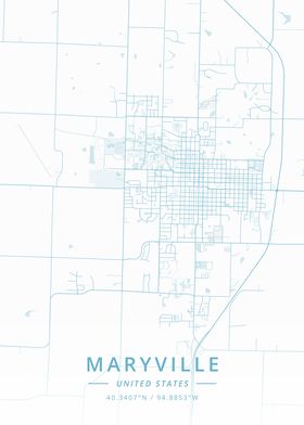 Maryville United States