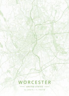 Worcester United States