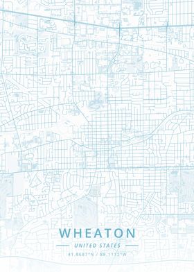 Wheaton United States