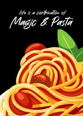 Pasta Wall Art Decor