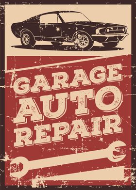 Vintage Garage Auto Repair