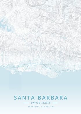 Santa Barbara US