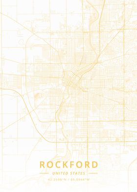 Rockford United States