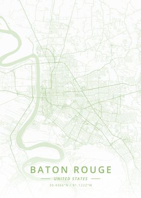 Baton Rouge United States