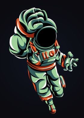 Super Astronaut