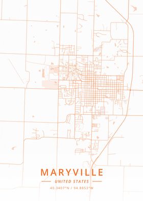 Maryville United States