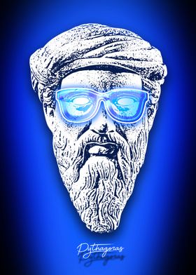 Pythagoras cool glasses