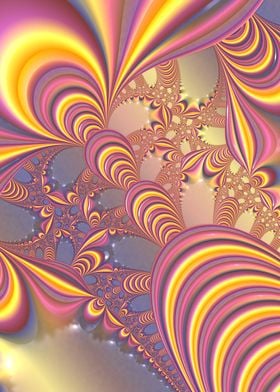 Trippy Groovy Fractal