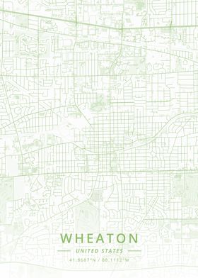 Wheaton United States