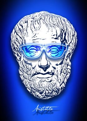 Aristotle cool glasses