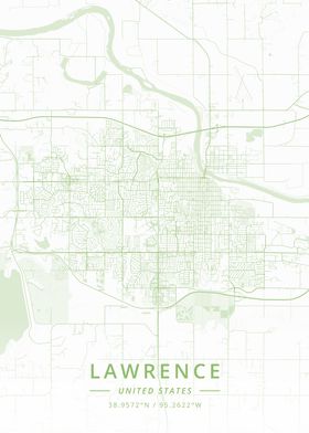 Lawrence United States
