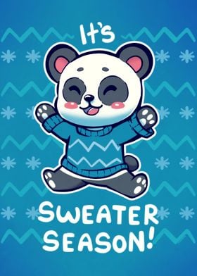 Its Sweater Season