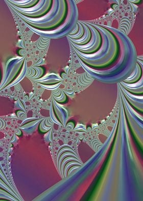 Funky Trippy Fractal