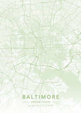 Baltimore United States