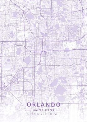 Orlando United States