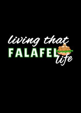 Living That Falafel Life