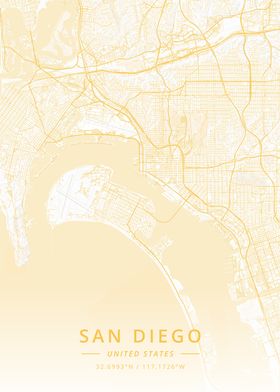 San Diego United States