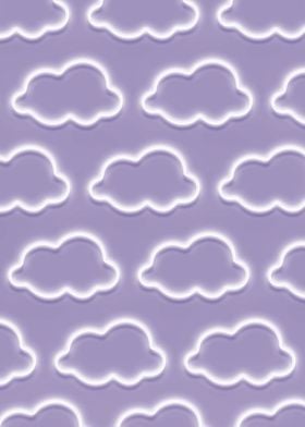 Purple Clouds