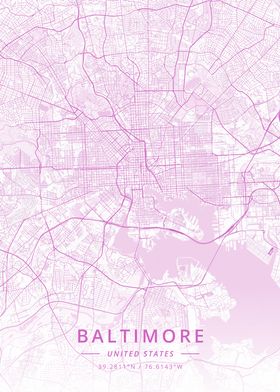 Baltimore United States