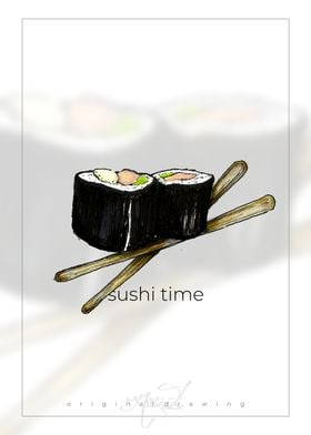 Sushi Time