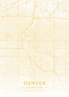 Denver United States