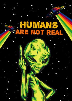 human or alien