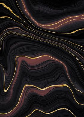 Dark Agate Texture 06