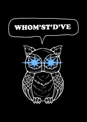 Whomstdve Owl 