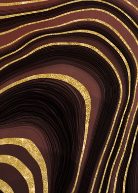 Dark Agate Texture 07