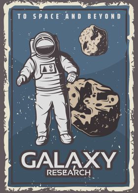 Space galaxy